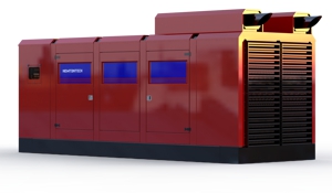 High spec diesel generators