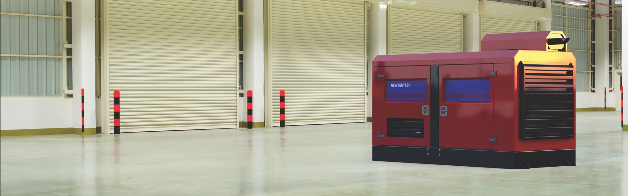 Silent Diesel Generators South Africa Johannesburg