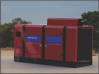 500Kva Diesel Power