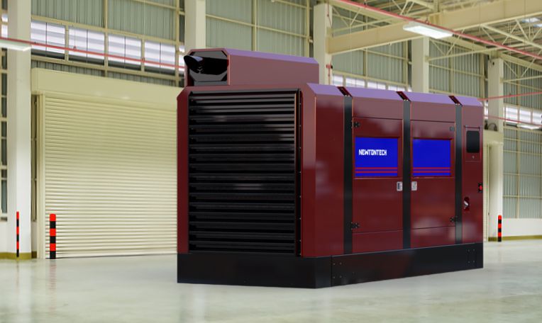 Cummins 800 Kva generator